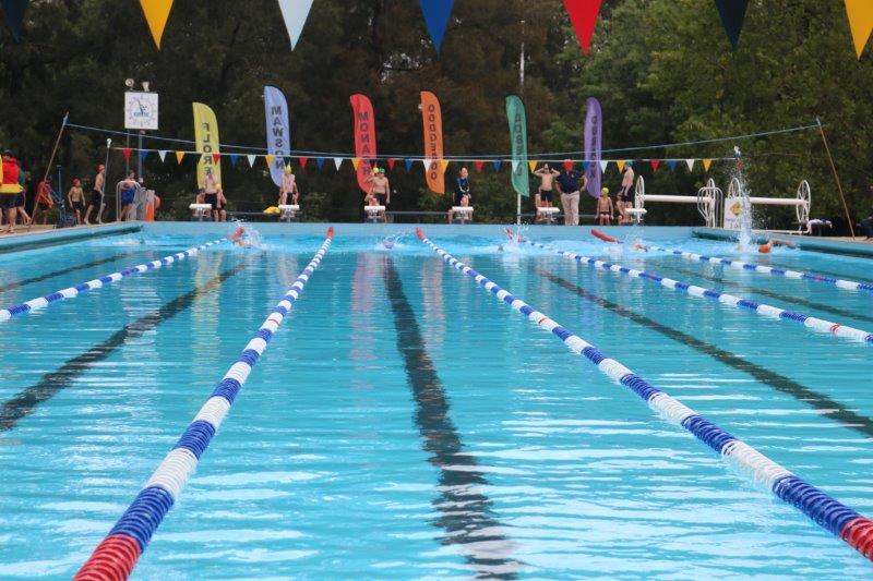 Swimming Carnival – Senior School 2020 – Oxley College