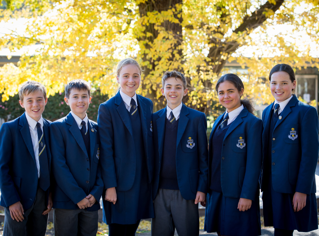 Visiting Oxley – Oxley College